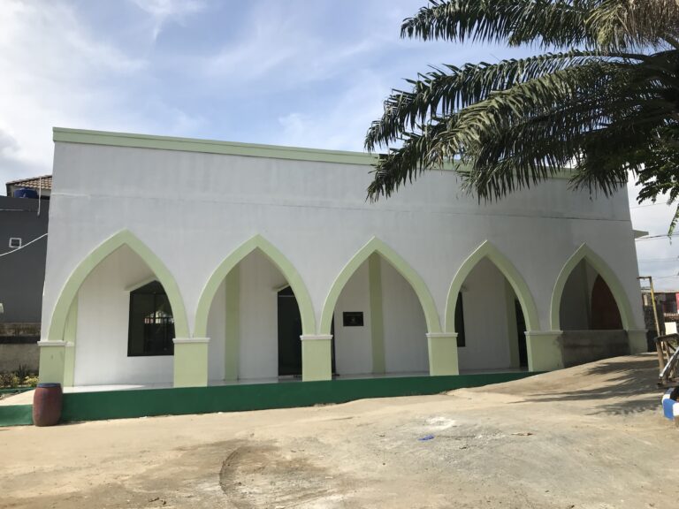 Masjid Abu Bakar