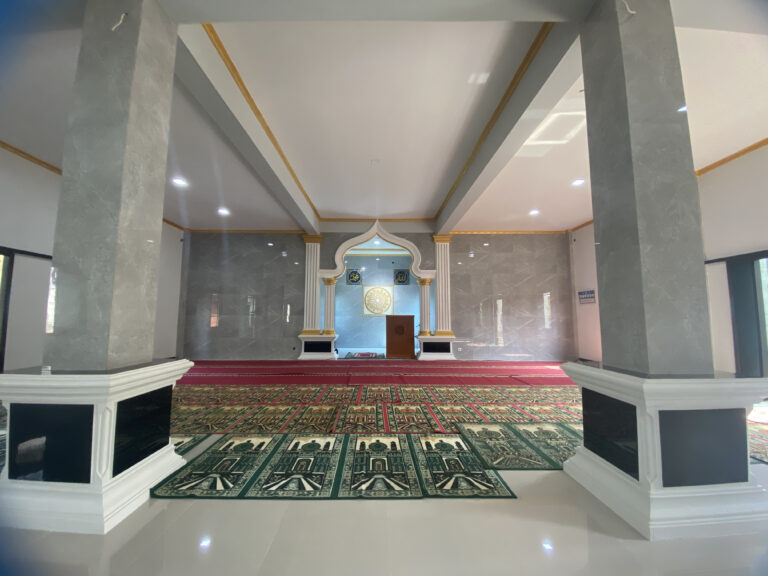 Masjid Abu Bakar Ismail