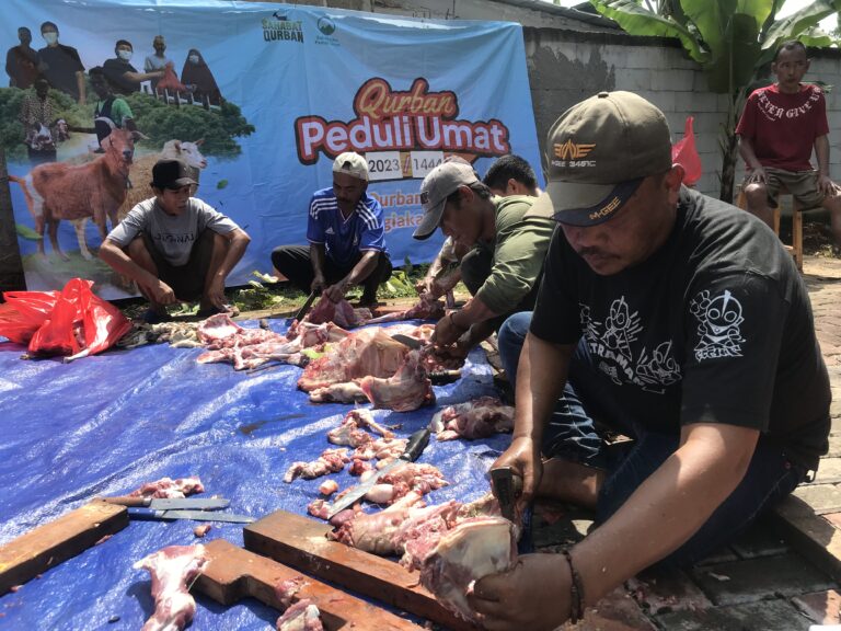 Qurban Berbagi 2023