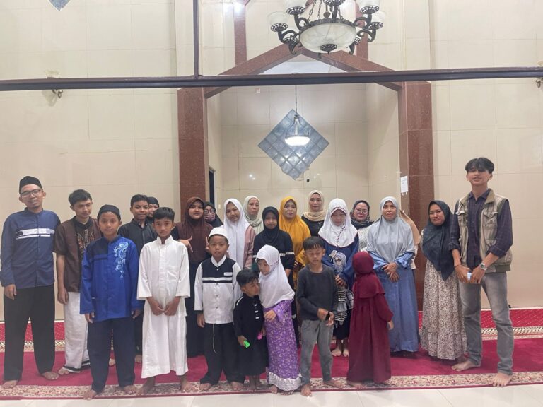 Santunan Anak Yatim – Agustus 2025